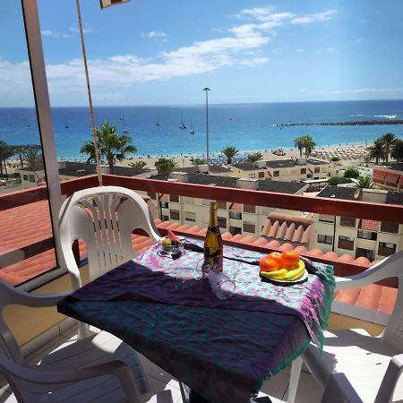 Las Vistas Apartment, Ocean View, 2 Bedrooms & Free Wifi Arona  Esterno foto