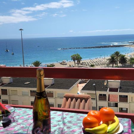 Las Vistas Apartment, Ocean View, 2 Bedrooms & Free Wifi Arona  Esterno foto