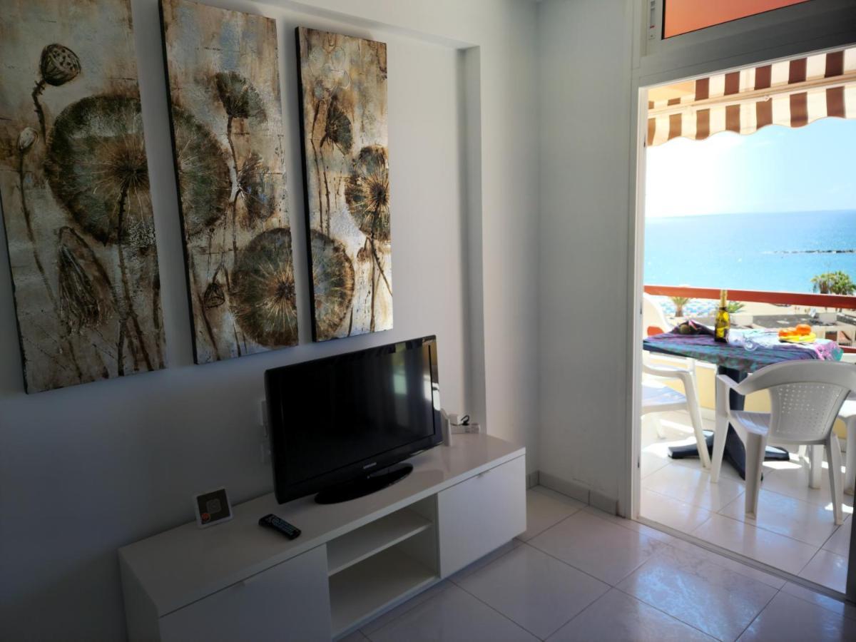 Las Vistas Apartment, Ocean View, 2 Bedrooms & Free Wifi Arona  Esterno foto