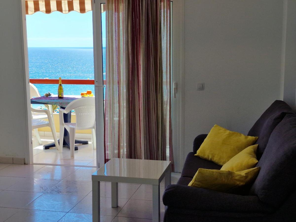 Las Vistas Apartment, Ocean View, 2 Bedrooms & Free Wifi Arona  Esterno foto