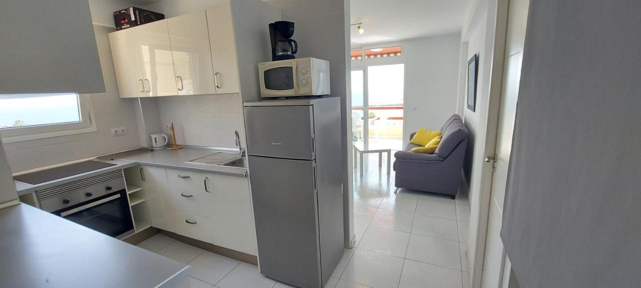 Las Vistas Apartment, Ocean View, 2 Bedrooms & Free Wifi Arona  Esterno foto