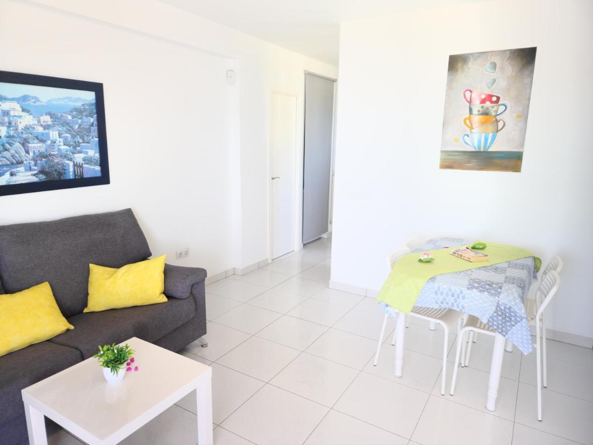 Las Vistas Apartment, Ocean View, 2 Bedrooms & Free Wifi Arona  Esterno foto