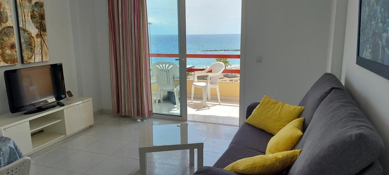 Las Vistas Apartment, Ocean View, 2 Bedrooms & Free Wifi Arona  Esterno foto